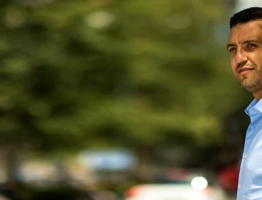 Νωρίς-νωρίς και ο Β.Κικίλιας στο υπουργείο Υγείας!